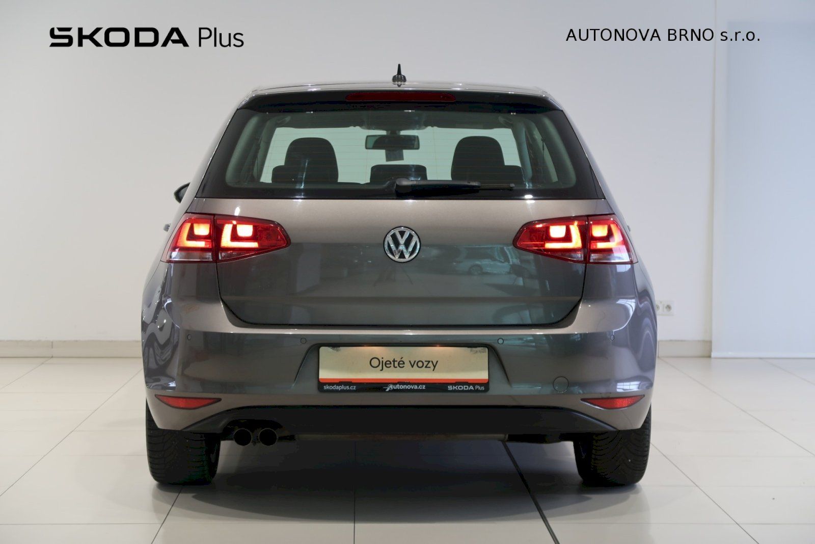 Volkswagen Golf, 1.4 TSi 110kW DSG Highline - fotka 6
