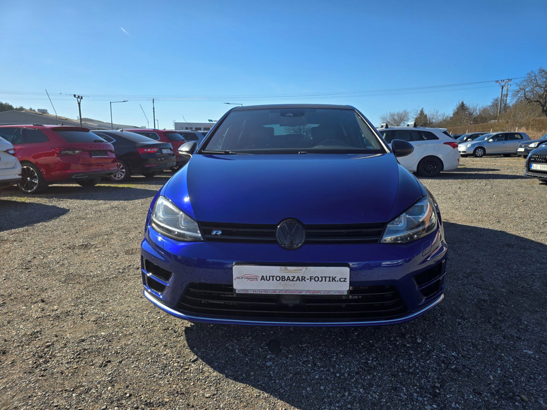 Volkswagen Golf, R 2.0TSi 221KW 4 Motion - fotka 2