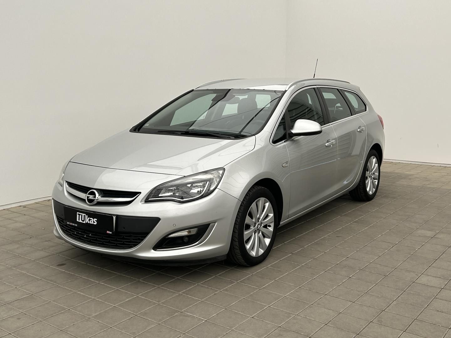 Opel Astra, 1.4 103kW .