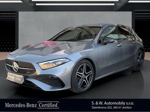 Mercedes-Benz Třídy A, A 200 d AMG Style Edition