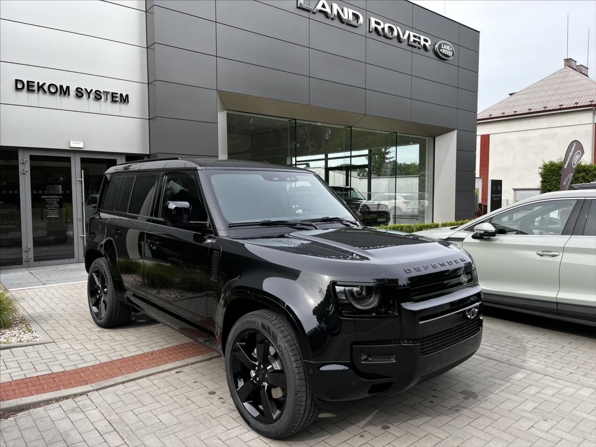 Land Rover Defender, 3,0 110 X-Dynamic SE D250 AWD - fotka 2