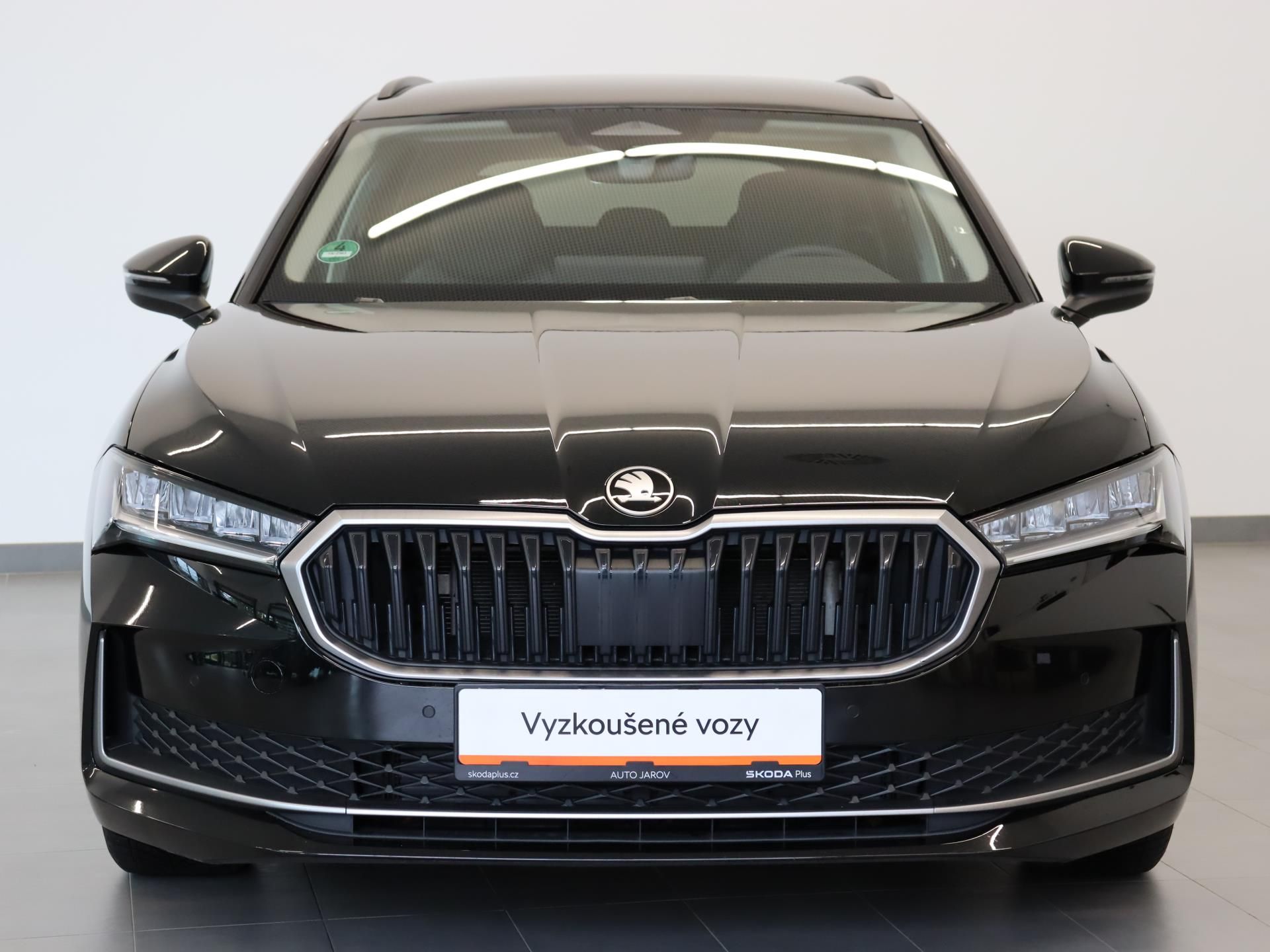 Škoda Superb, COMBI SELECTION 2,0 TDI DSG - fotka 4