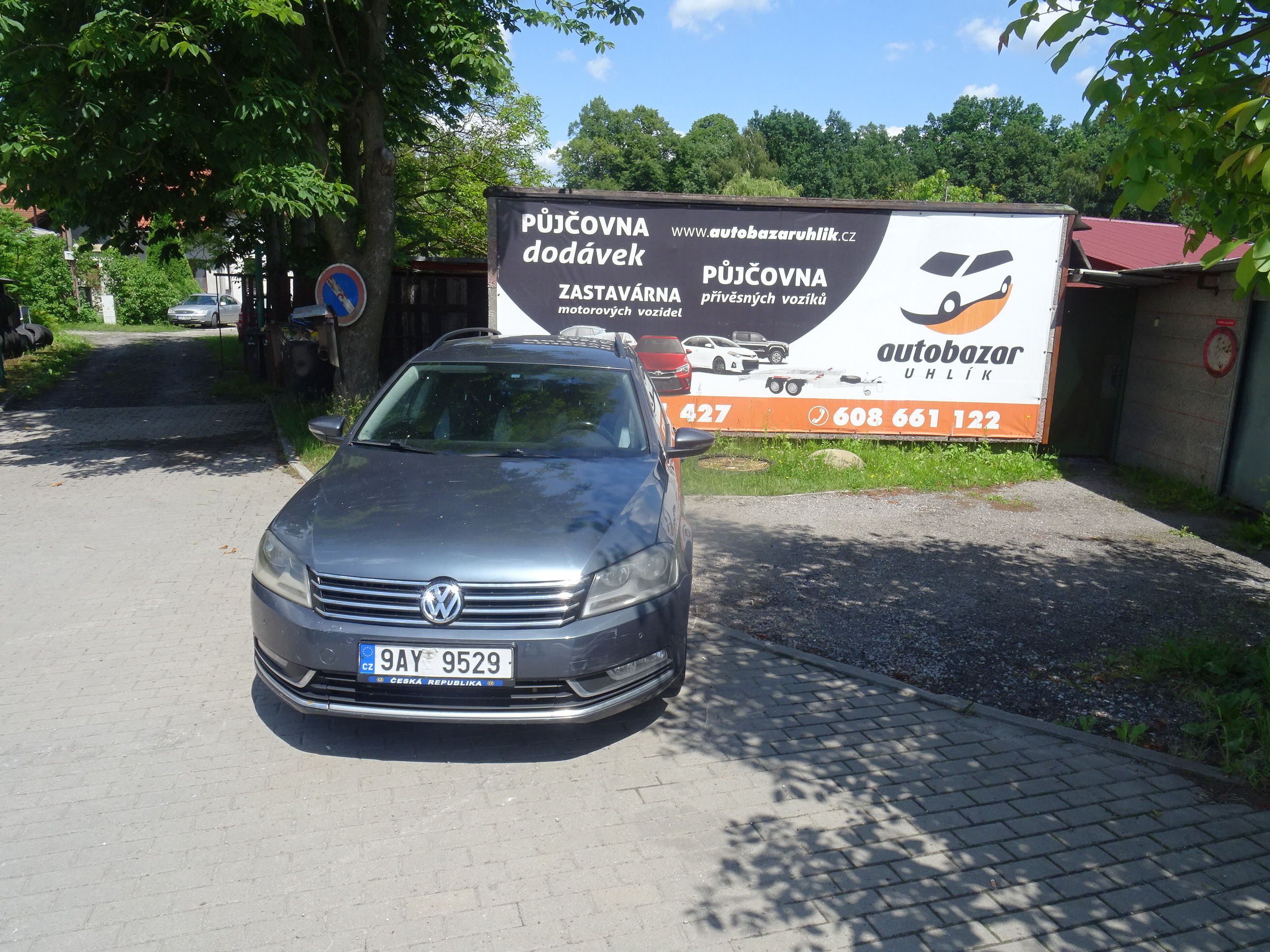 Volkswagen Passat, 2.0 tdi