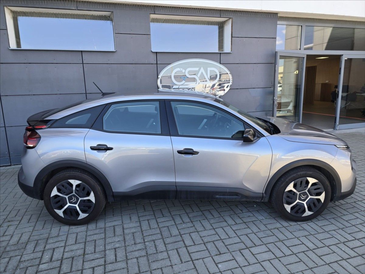 Citroën C4, 1,2 - fotka 2
