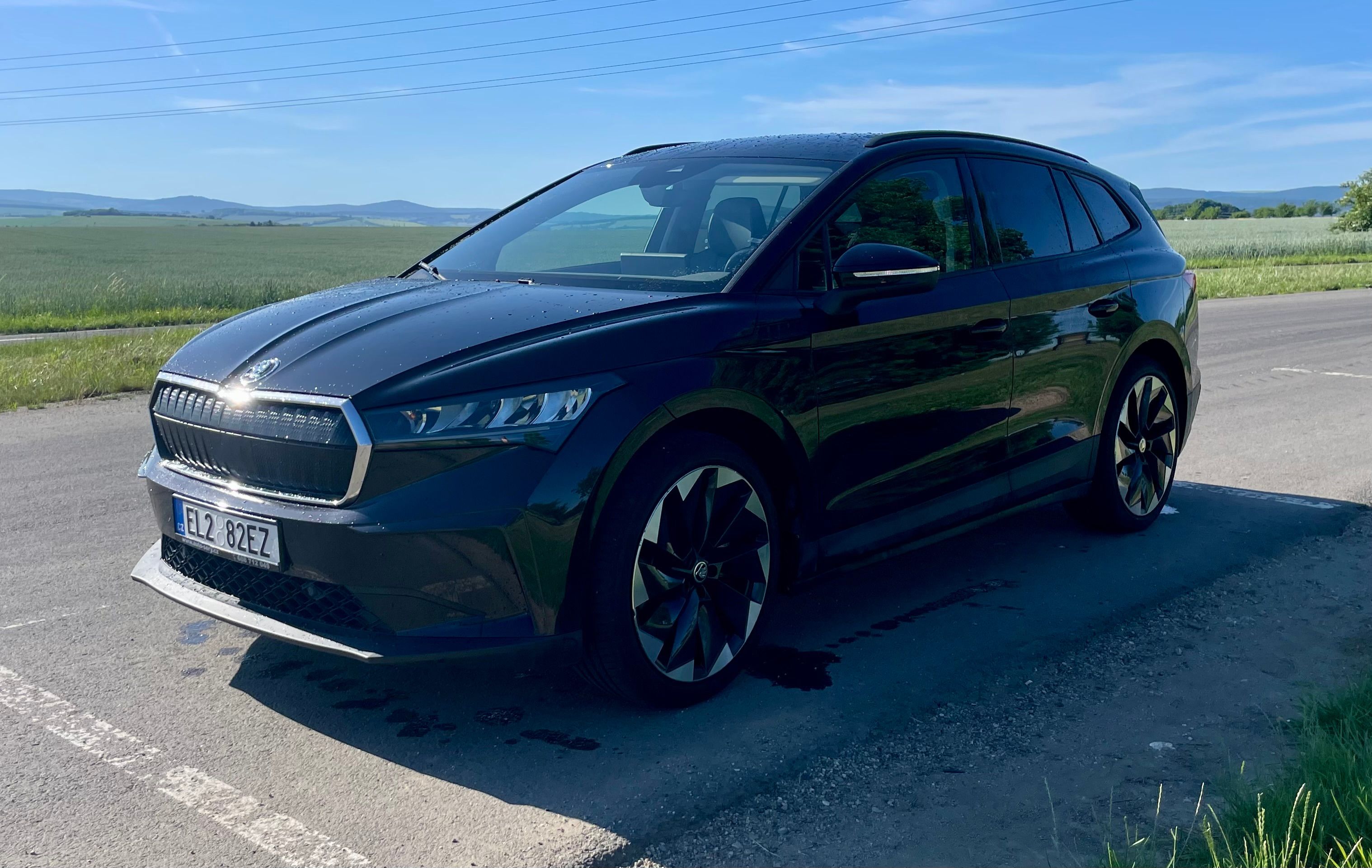 Škoda Enyaq, Škoda Enyaq iV 60 LOFT, 132 kw