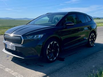 Škoda Enyaq iV 60 LOFT, 132 kw