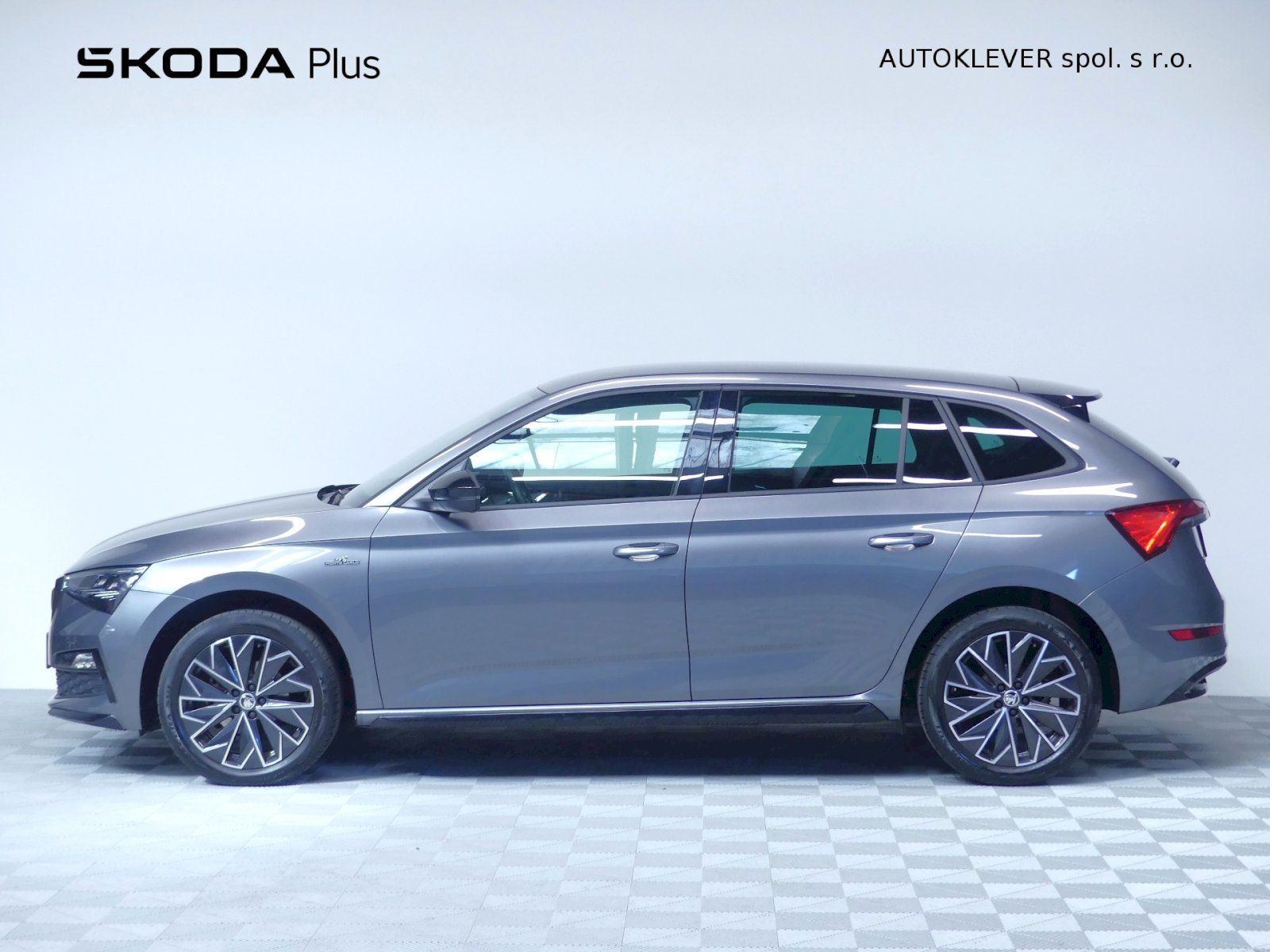 Škoda Scala, Monte Carlo DSG 1.0TSI 81kW - fotka 3