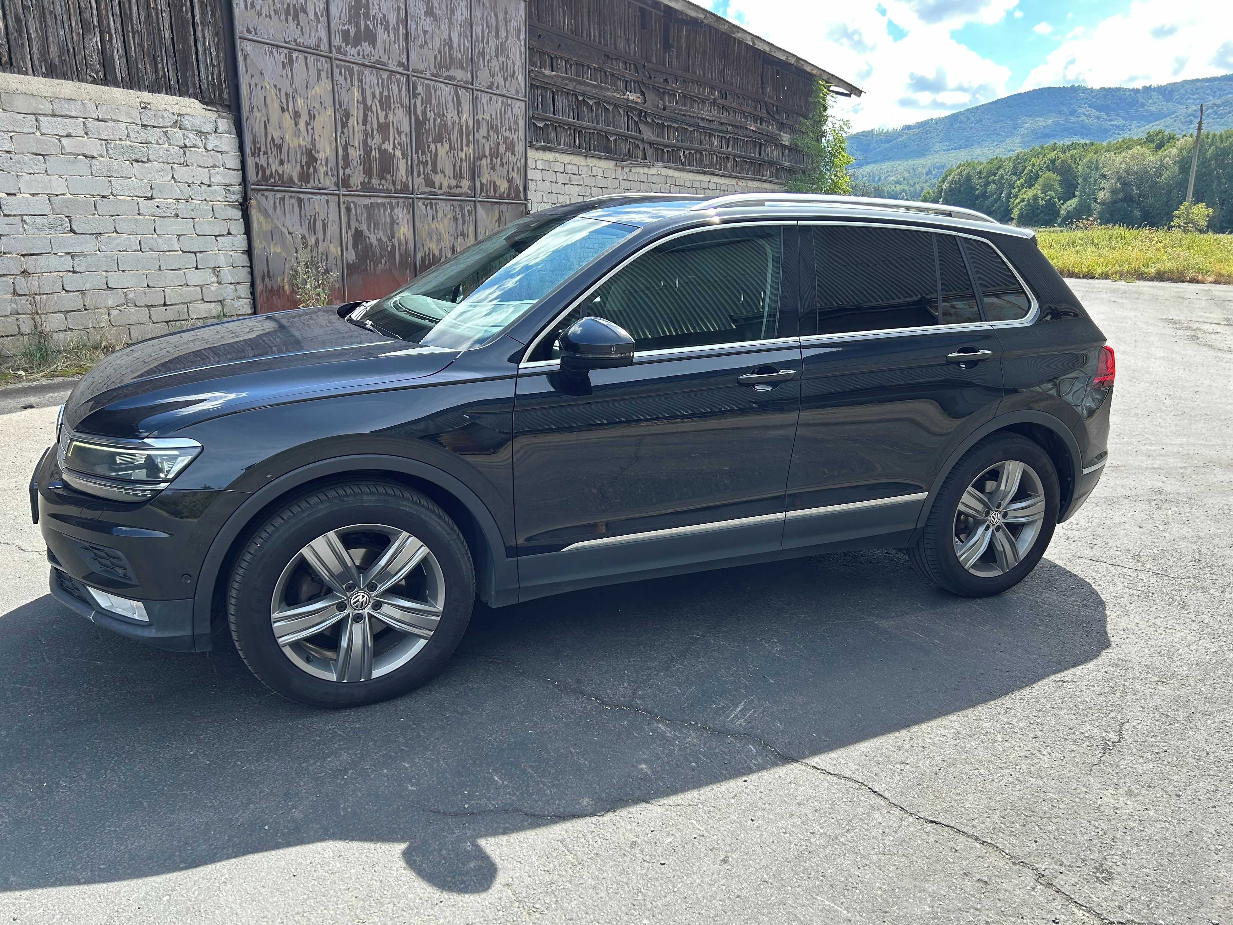 Volkswagen Tiguan, Tiguan 2.0TDI  4 MOTION 110kW - fotka 2