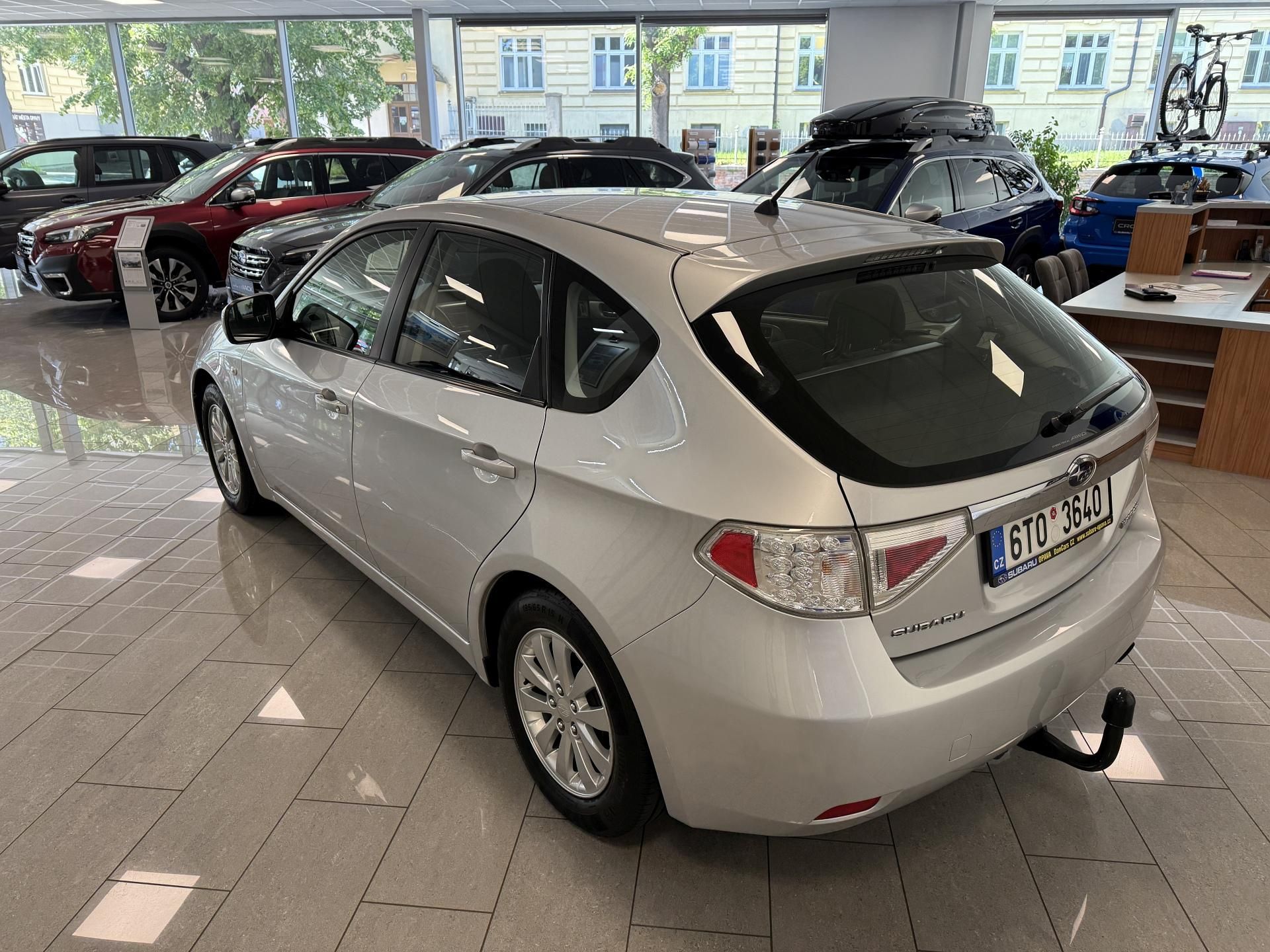 Subaru Impreza, 1.5R Comfort, MT, CZ, 1. maj. - fotka 3