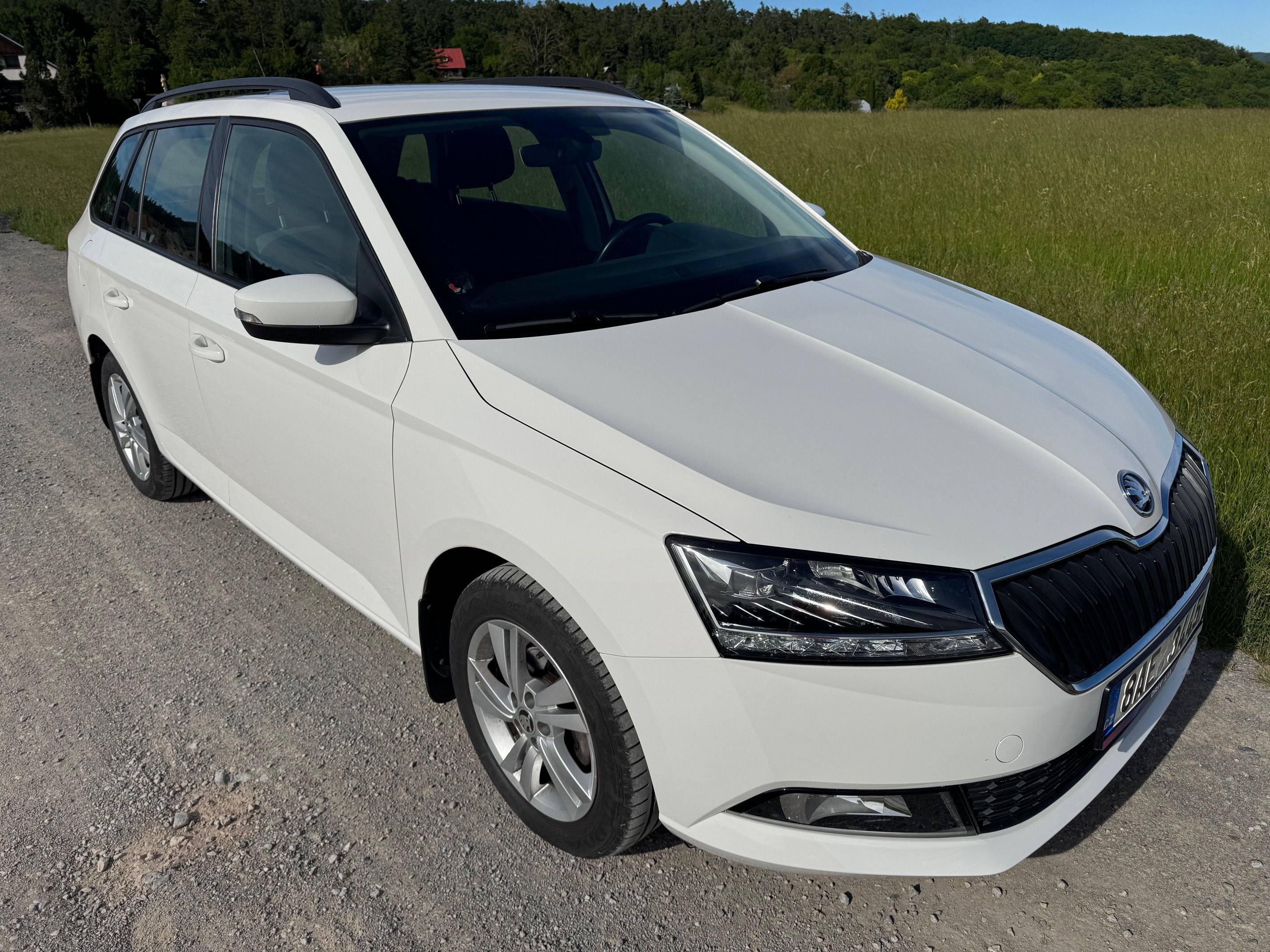 Škoda Fabia, 1.0TSI STYLE+ 19.000 KM ČR - fotka 2