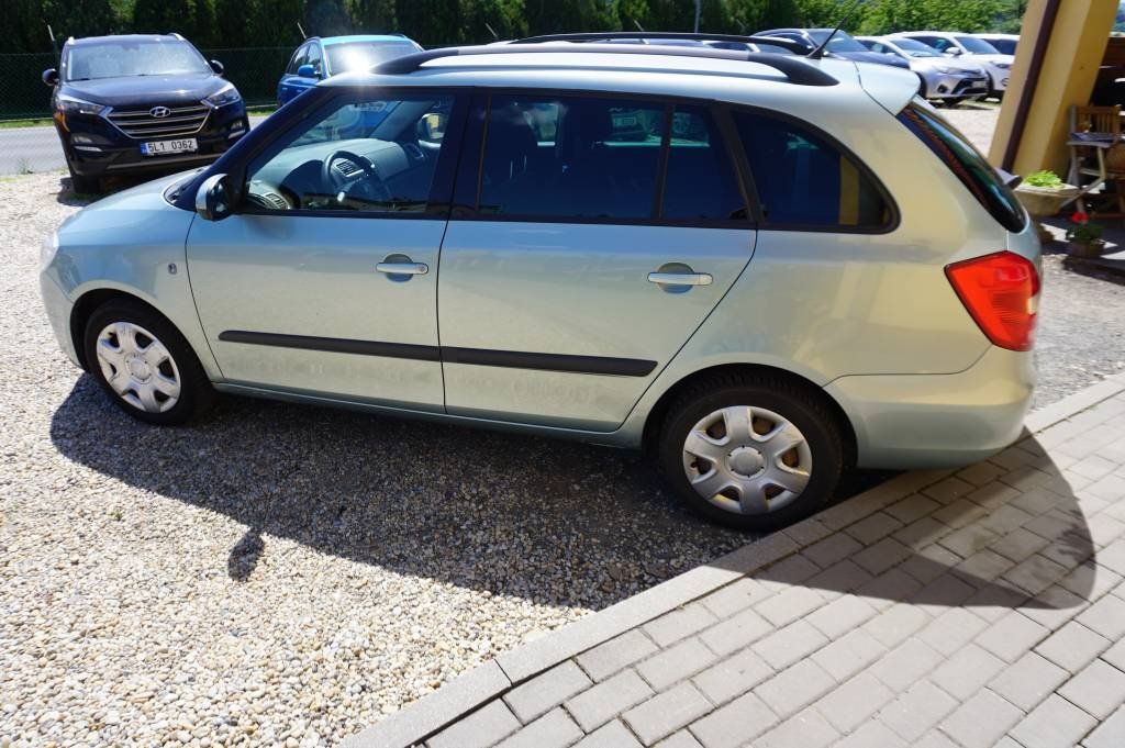 Škoda Fabia, 1,2 1MAJ NOVÉ V ČR - fotka 4