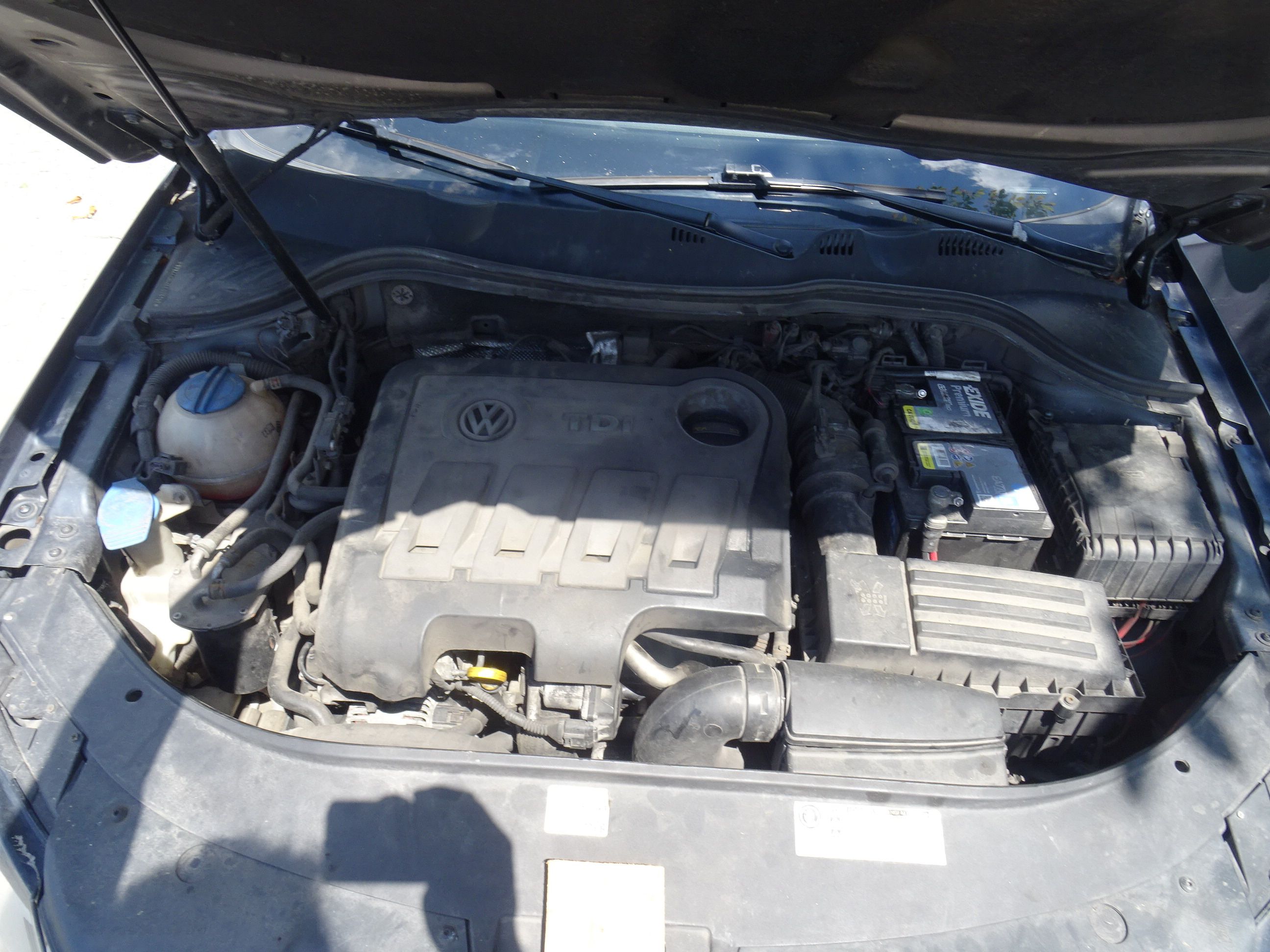 Volkswagen Passat, 2.0 tdi - fotka 5