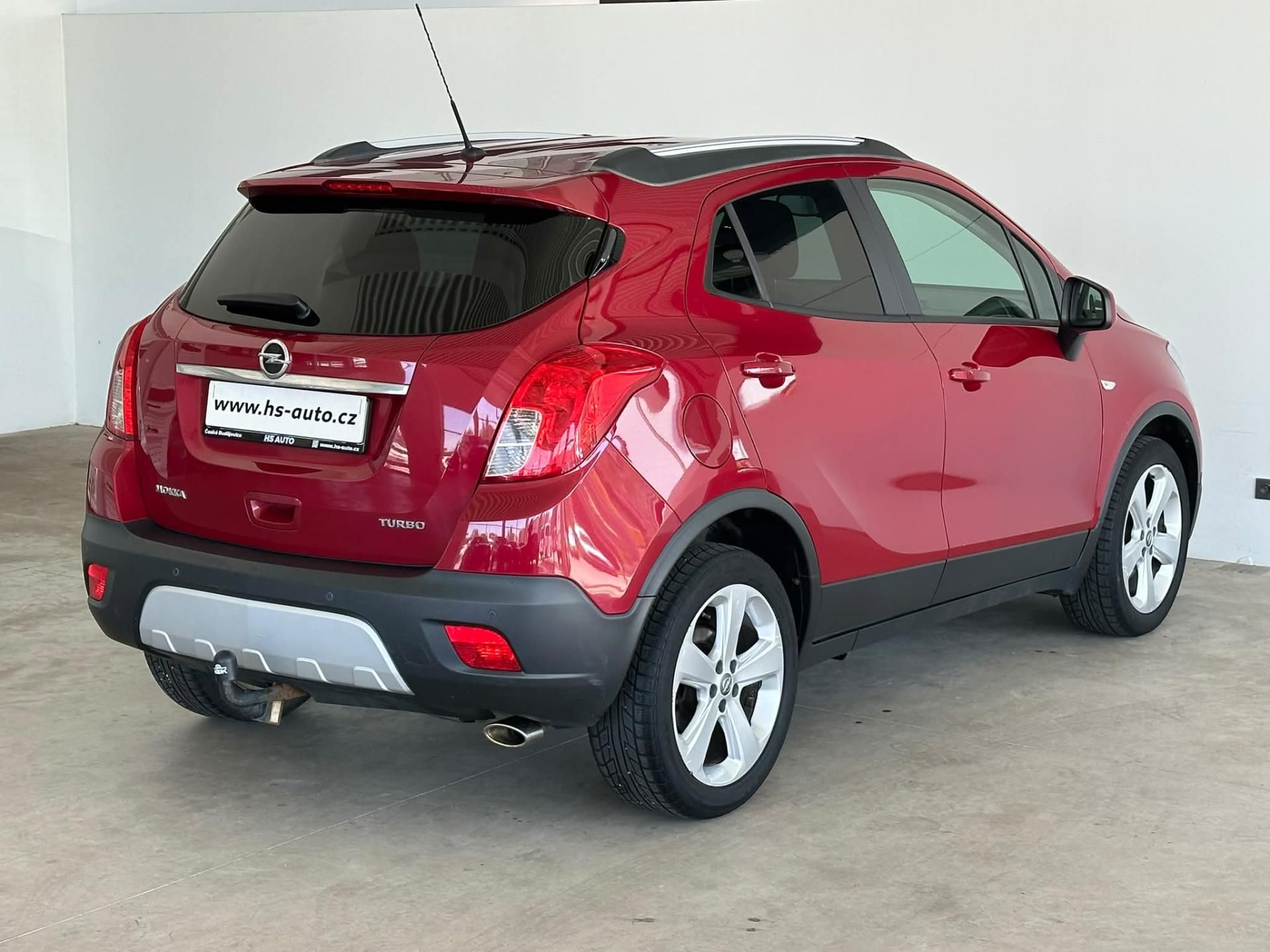 Opel Mokka, 1,4 Turbo 103kW - fotka 4