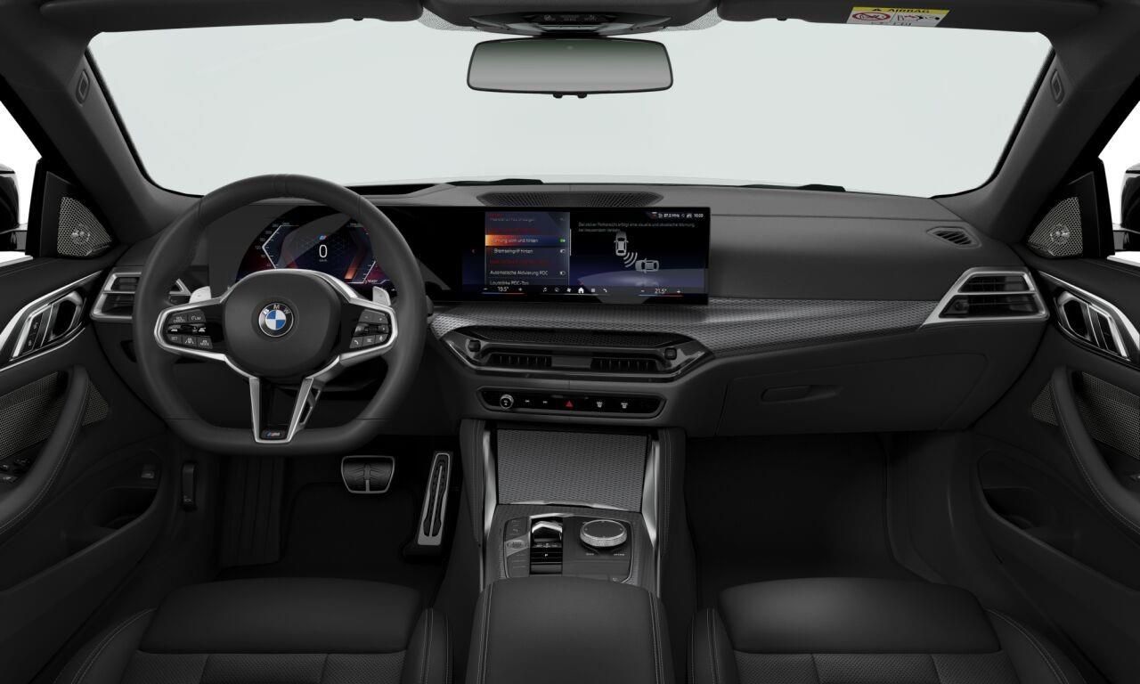 BMW Řada 4, 430i xDrive Convertible - fotka 4
