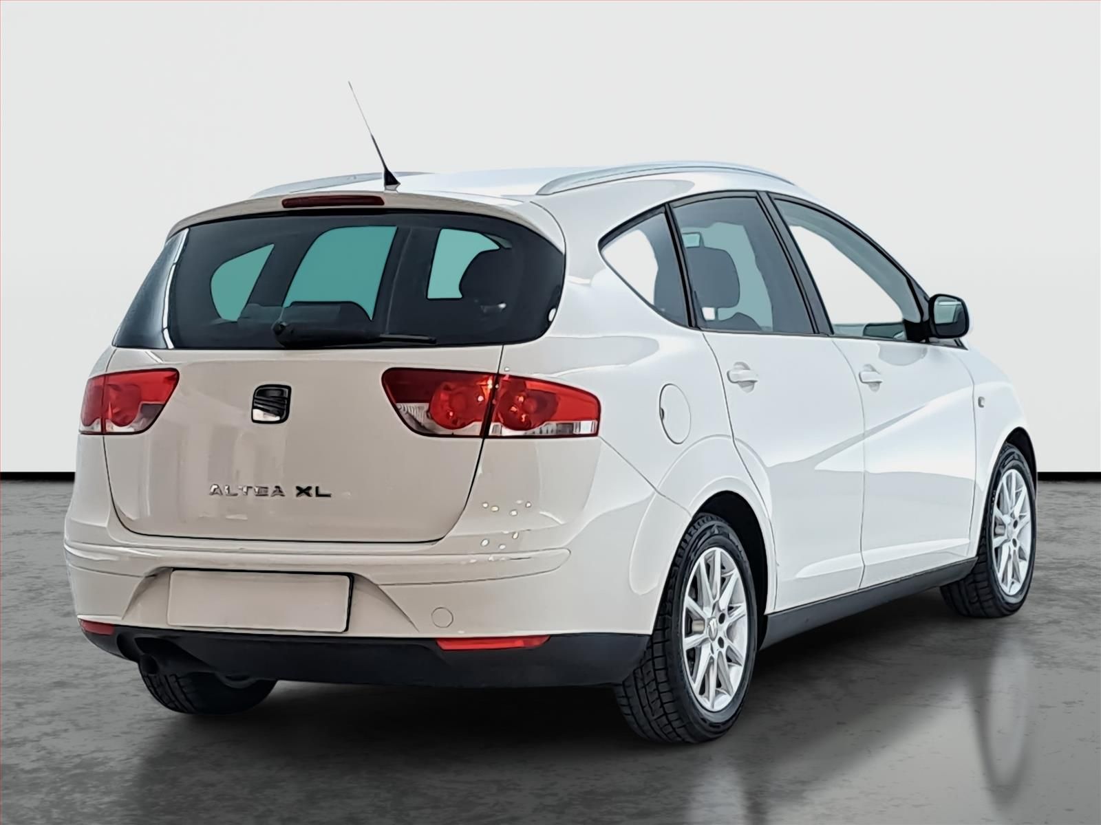 Seat Altea, 1.6 TDI, po STK - fotka 5