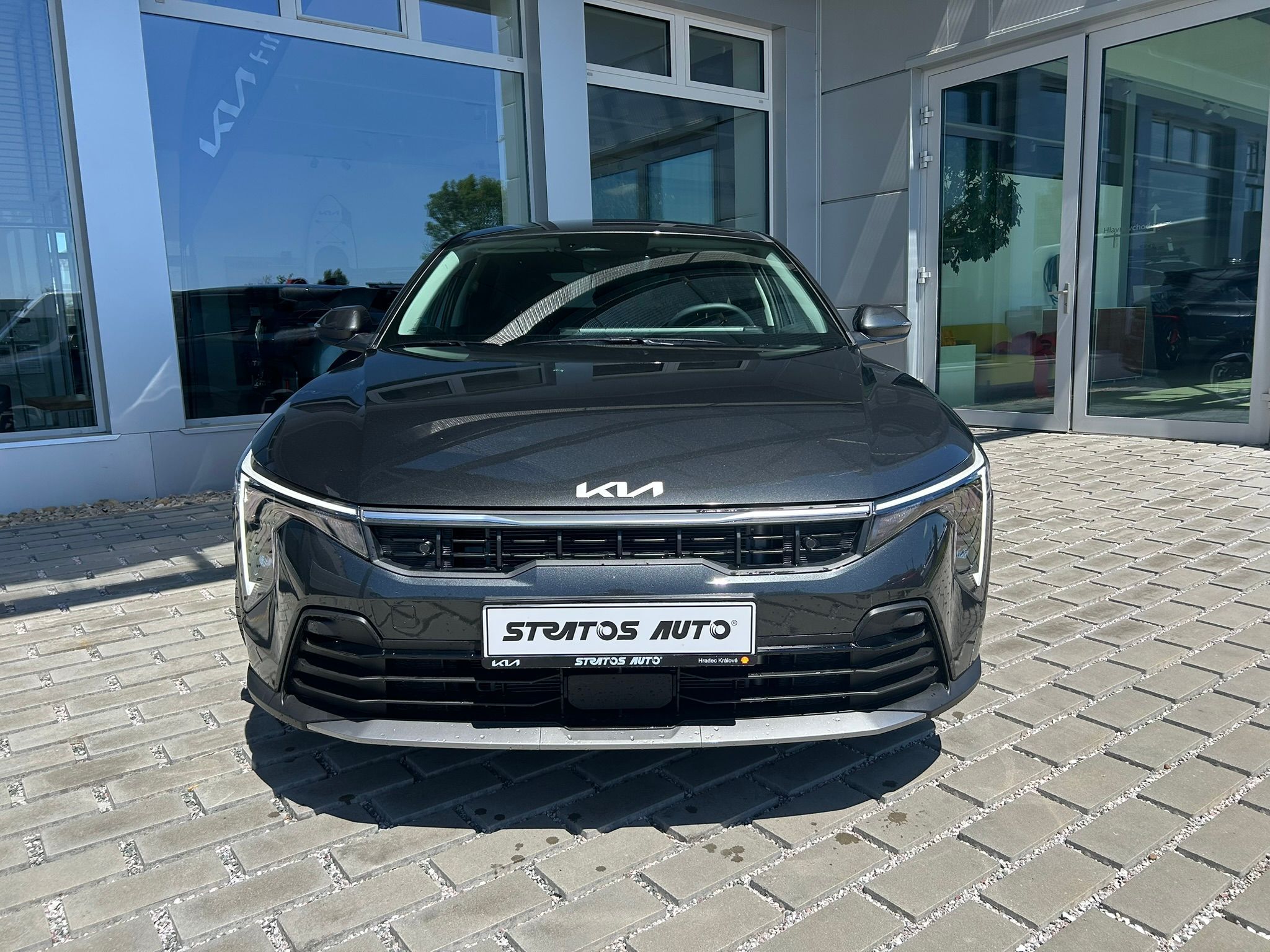 Kia K4, 1.6TGDi Exclusive - fotka 2