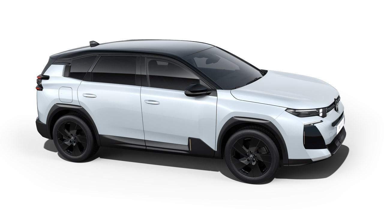 Citroën C5 Aircross, MAX Hybrid 145k Automatic - fotka 2