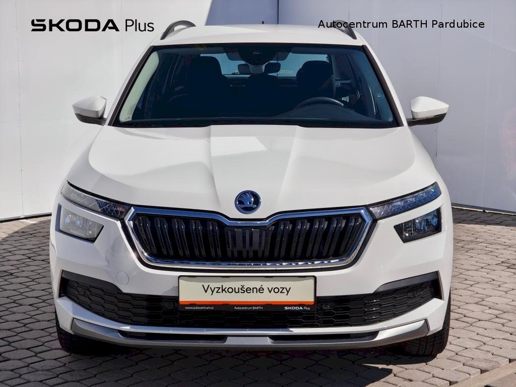 Škoda Kamiq, Fresh / 1,0 TSI / 81 kW / 6MP - fotka 4