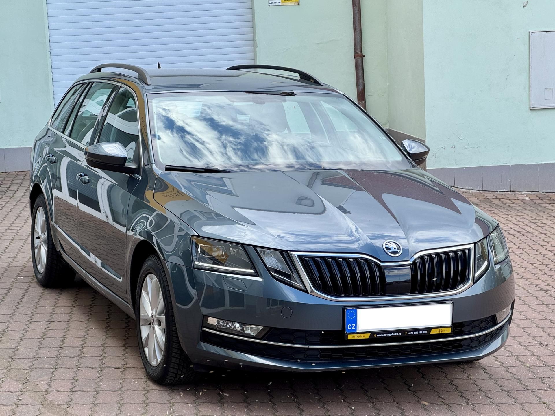 Škoda Octavia, Combi Style - fotka 4