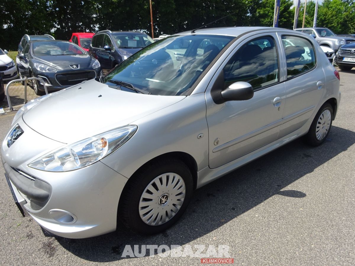 Peugeot 206, PLUS 1,4 HDI,Č.43