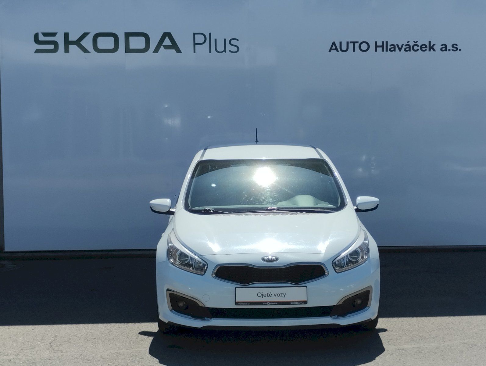 Kia Cee´d, 1.4 CVVT / 73kW COMFORT - fotka 4