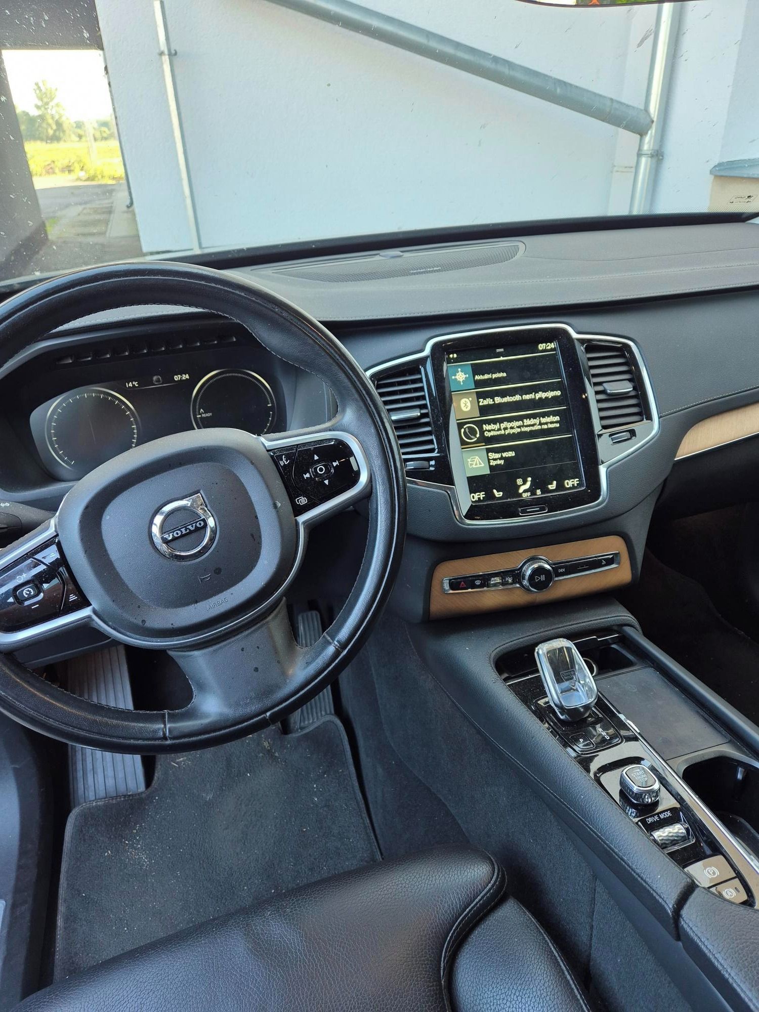 Volvo XC90, VOLVO XC90 - fotka 4
