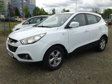 ix35, 1.7 CRDi 85 Kw 6 kvalt