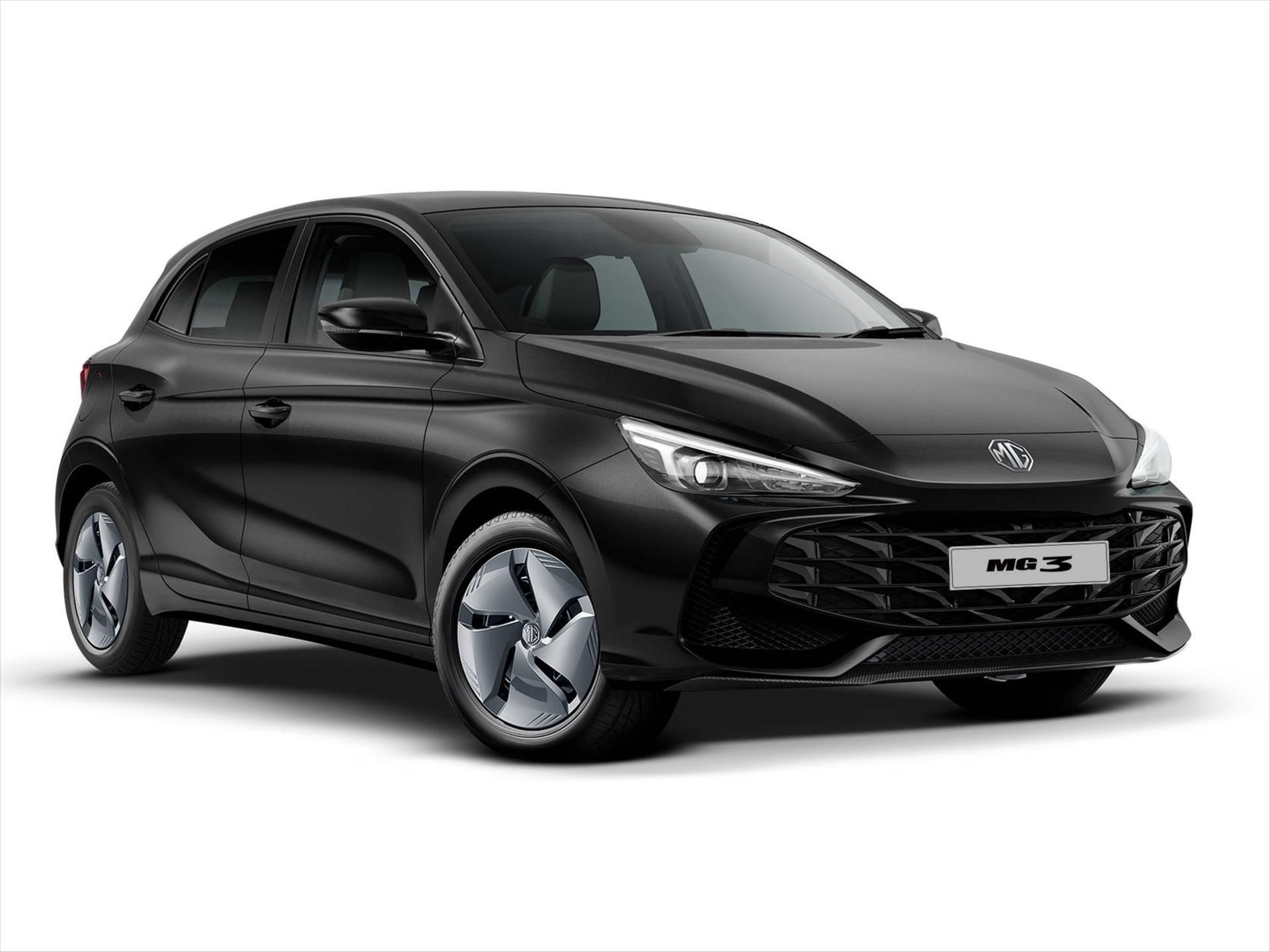 MG MG3, 1,5 116k 5MAN 4x2  Excite