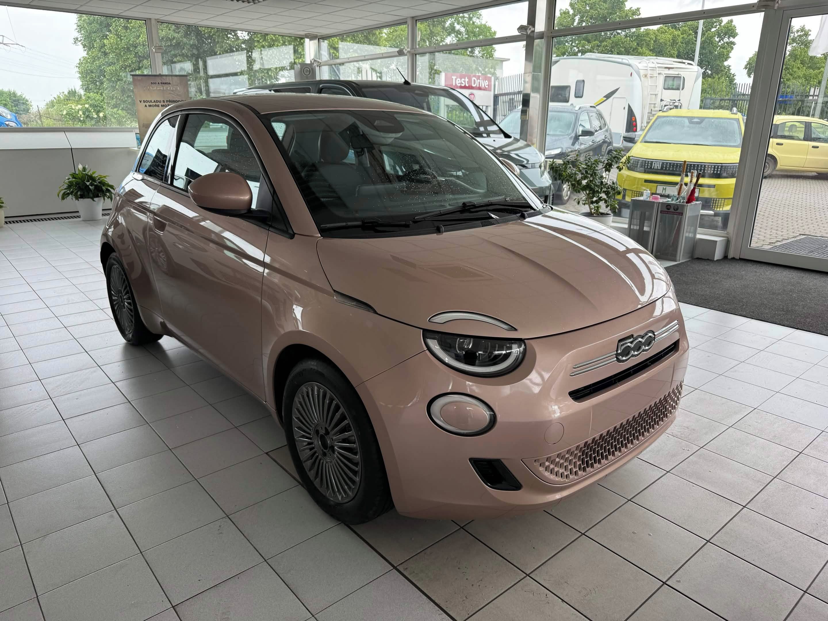 Fiat 500, Hybrid 1.0 BSG 65k MT6 Torino