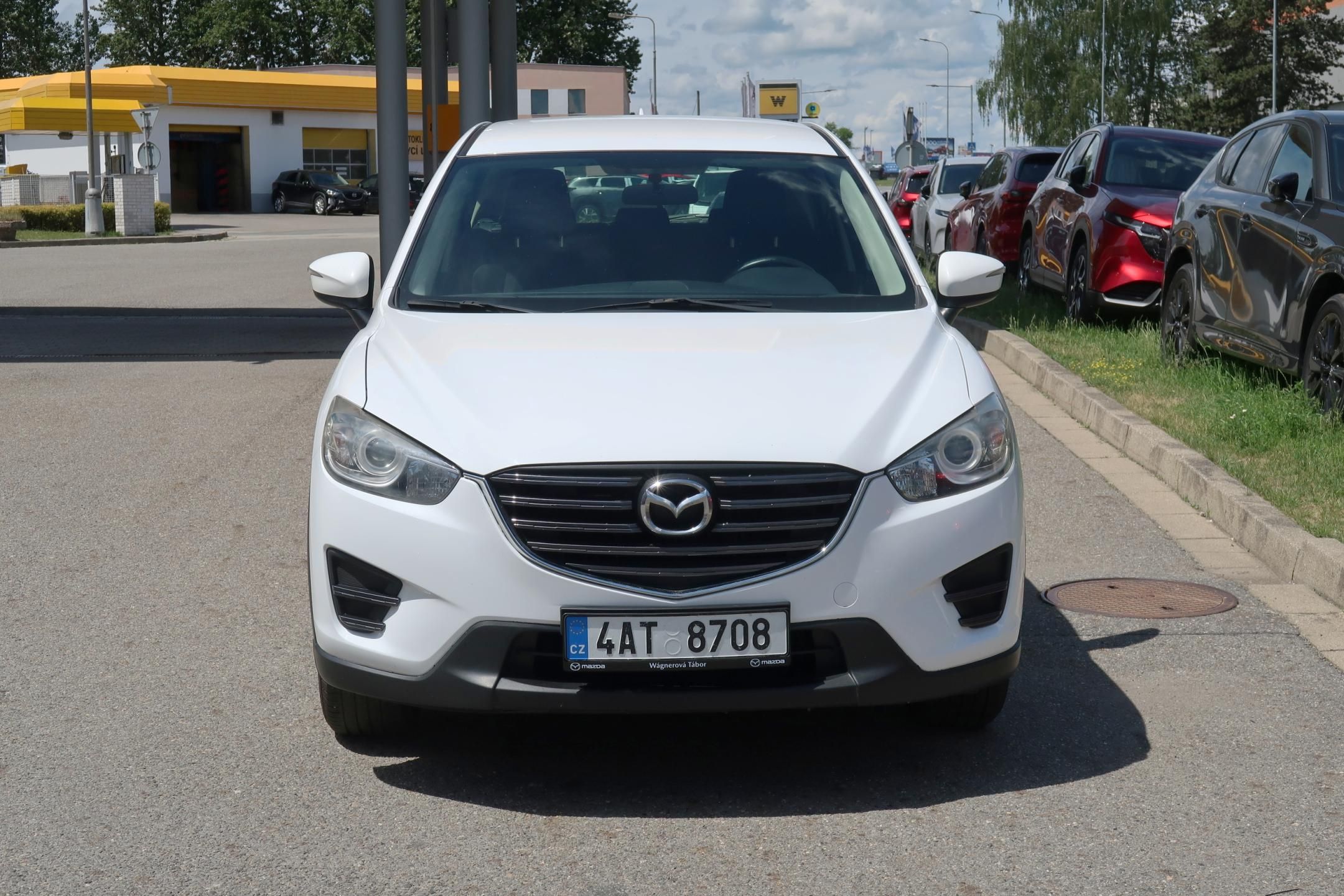 Mazda CX-5, 2,0 G165 Emotion, serviska,ČR - fotka 3
