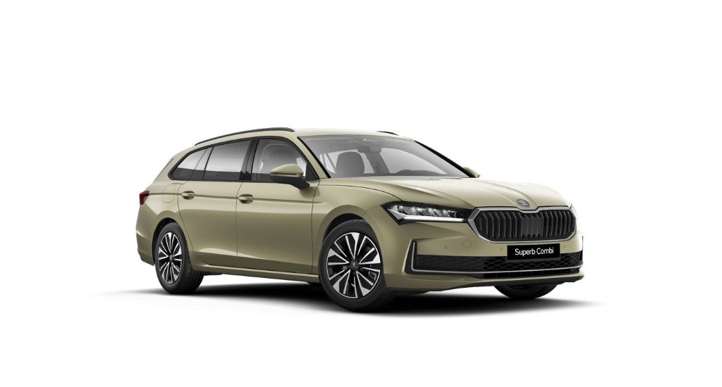 Škoda Superb, Combi, 2,0 TDI 110 kW 7°aut