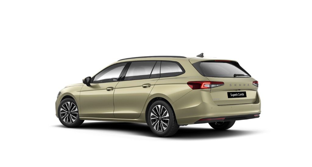 Škoda Superb, Combi, 2,0 TDI 110 kW 7°aut - fotka 3