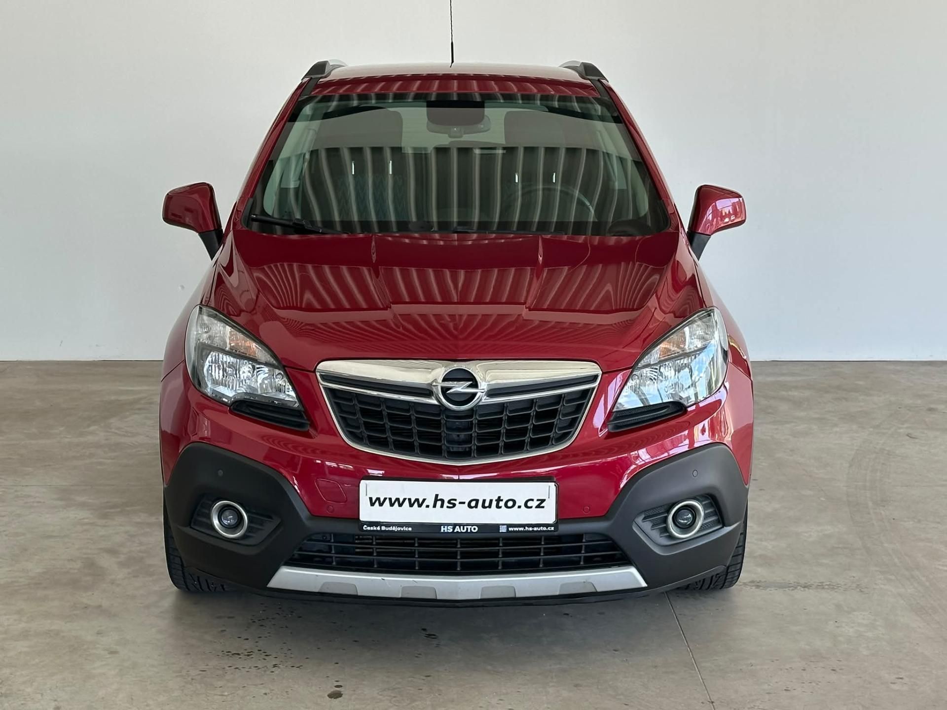 Opel Mokka, 1,4 Turbo 103kW - fotka 2