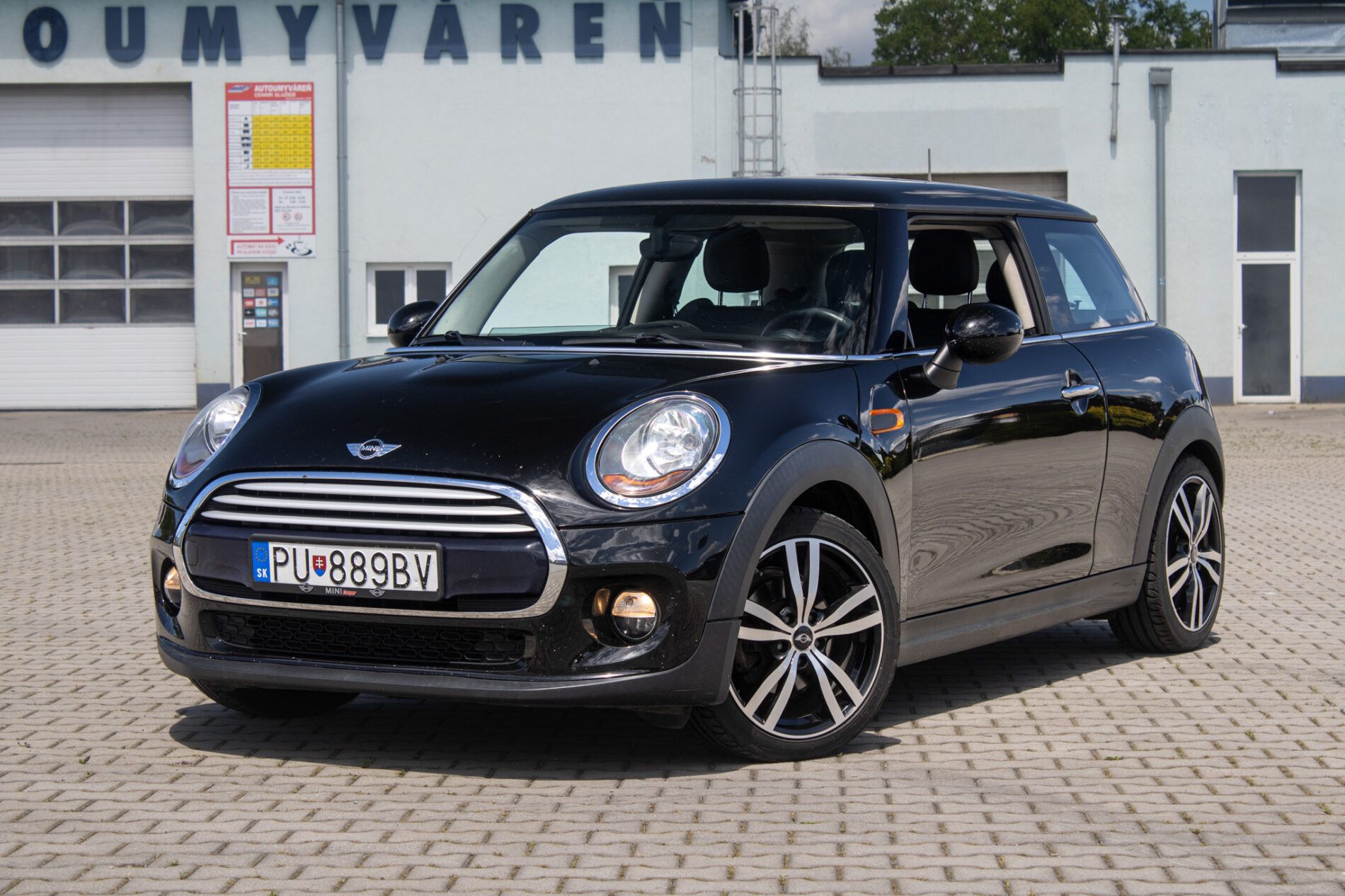 Mini Cooper