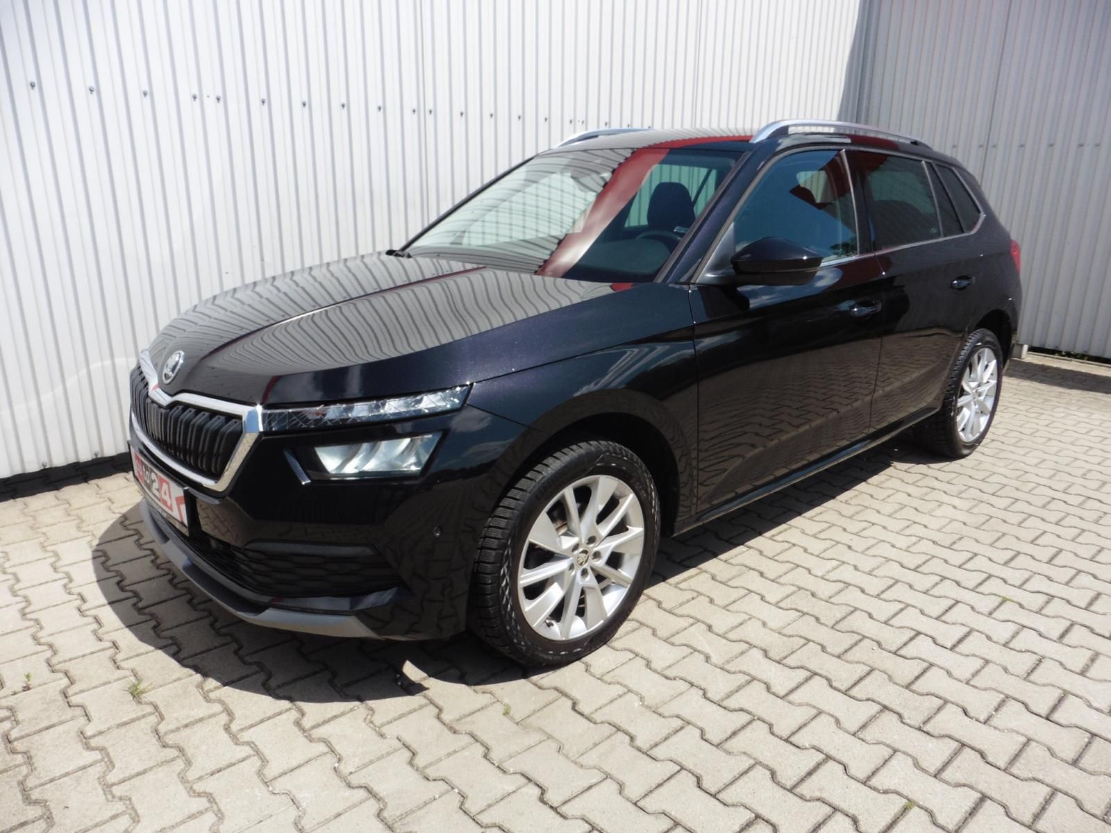 Škoda Kamiq, 1.0 TSi DSG Style+ Navi
