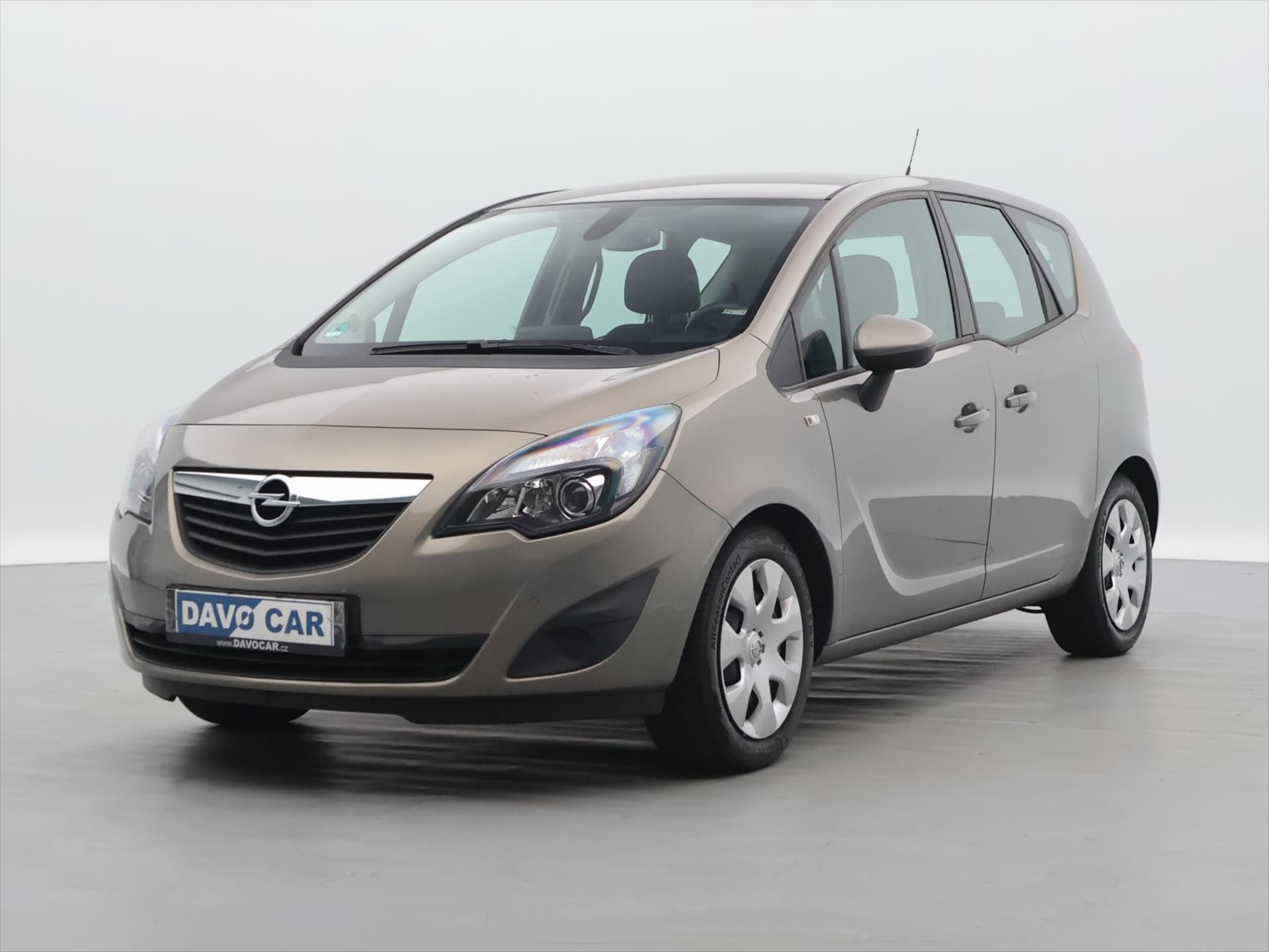 Opel Meriva, 1,3 16V 88kW Edice 150 - fotka 3
