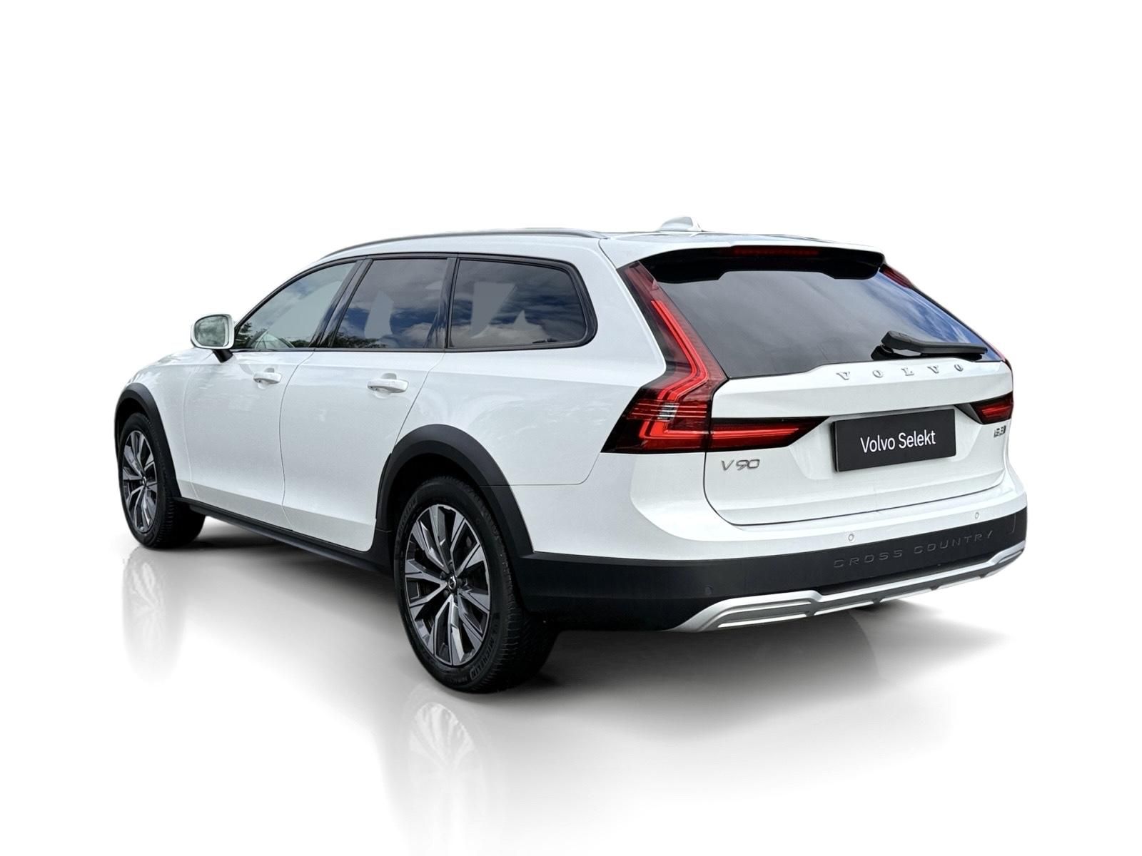 Volvo V90, CC B5 AWD (benzín) nezáv. top - fotka 4