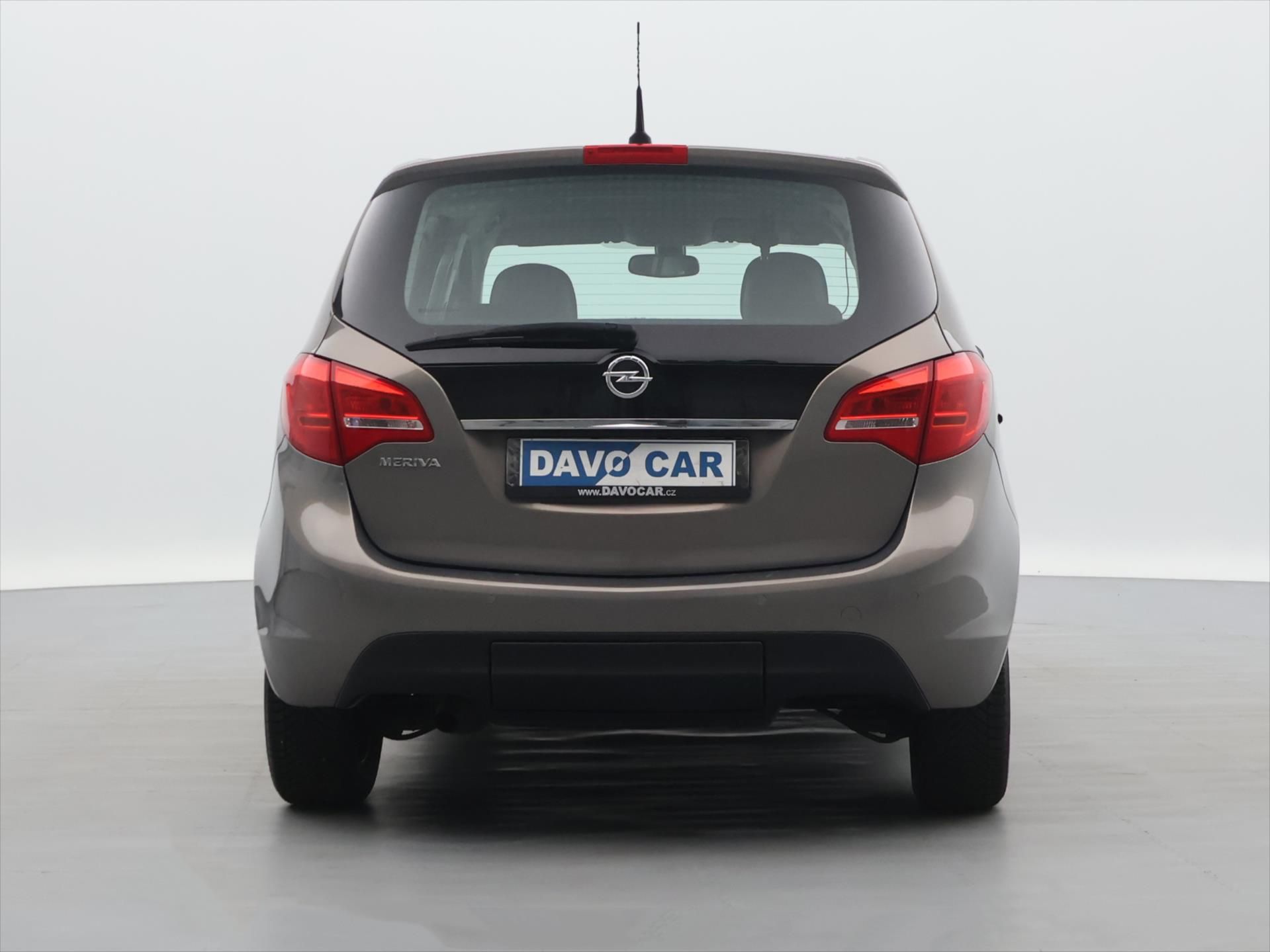 Opel Meriva, 1,3 16V 88kW Edice 150 - fotka 6