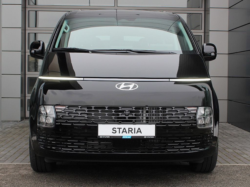 Hyundai Staria, HEV 9 MÍST STYLE PREMIUN PNM - fotka 3