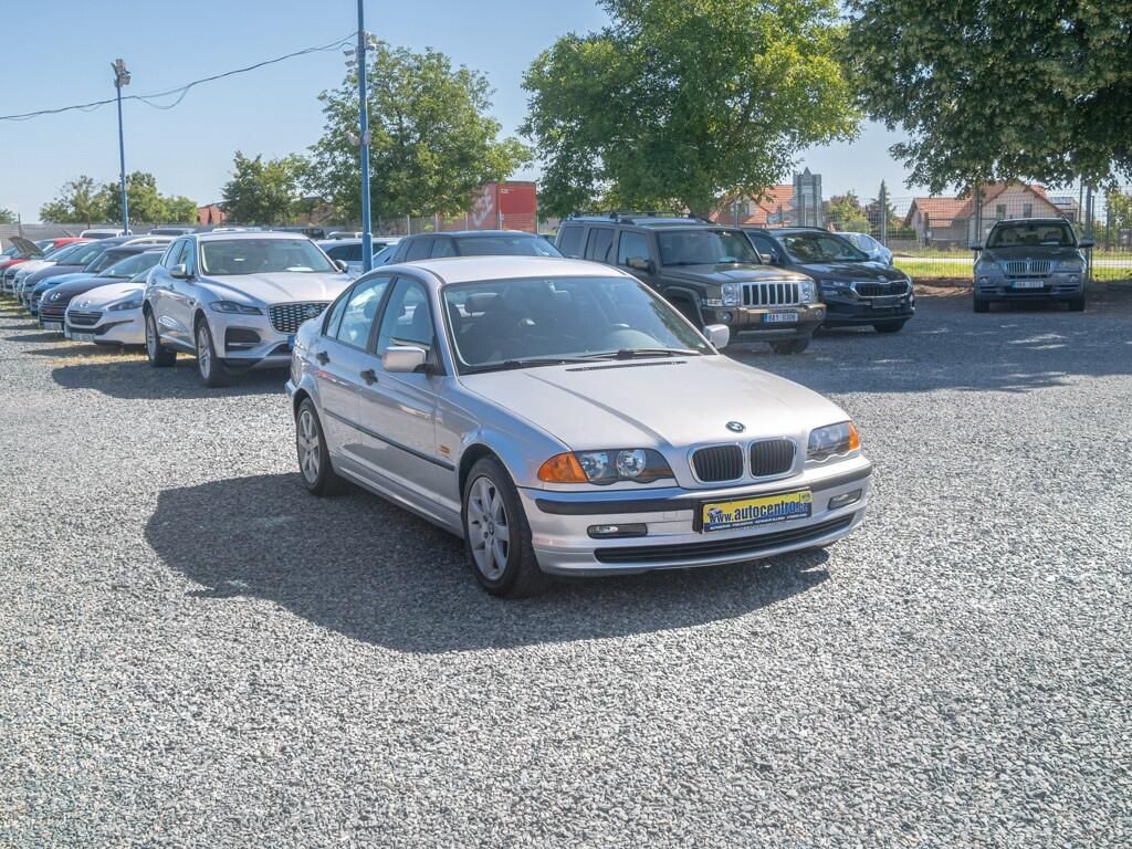BMW Řada 3, 1.9i 77KW DIGI – po servisu - fotka 3