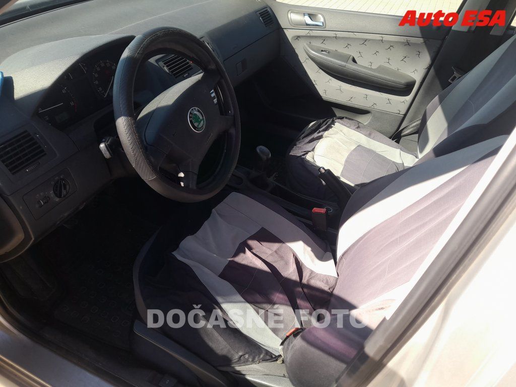 Škoda Fabia, 1.9SDi - fotka 3