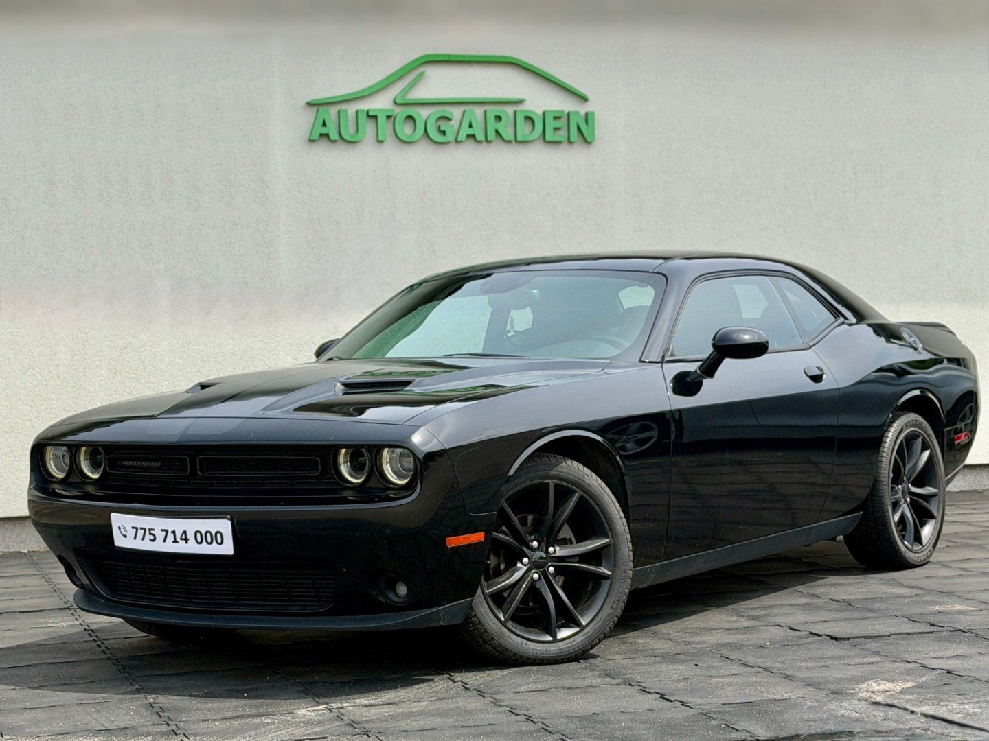 Dodge Challenger, 3.6i V6 AT