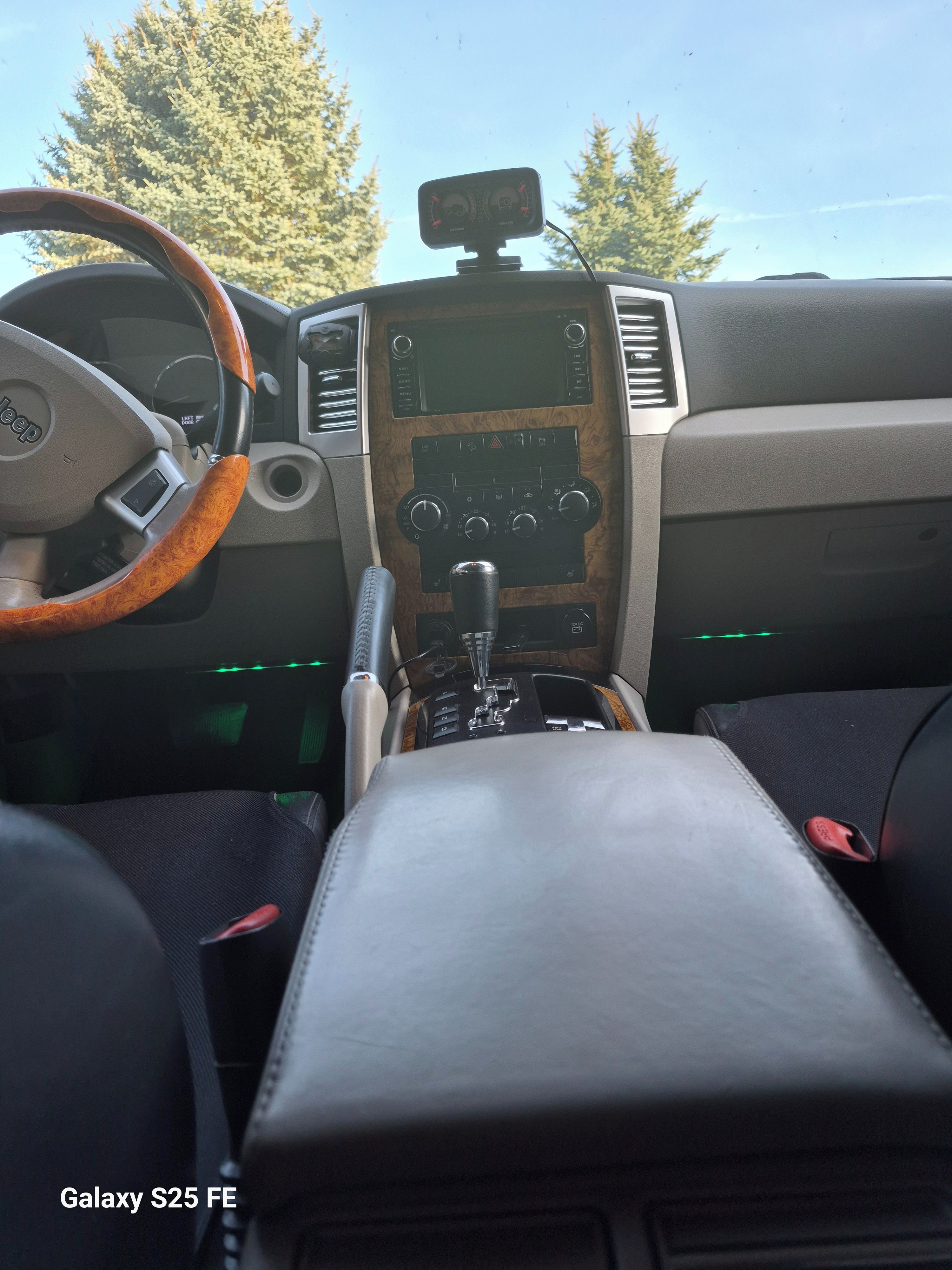 Jeep Grand Cherokee, 3.0 CRD Luxury Limited, 200 kW - fotka 5