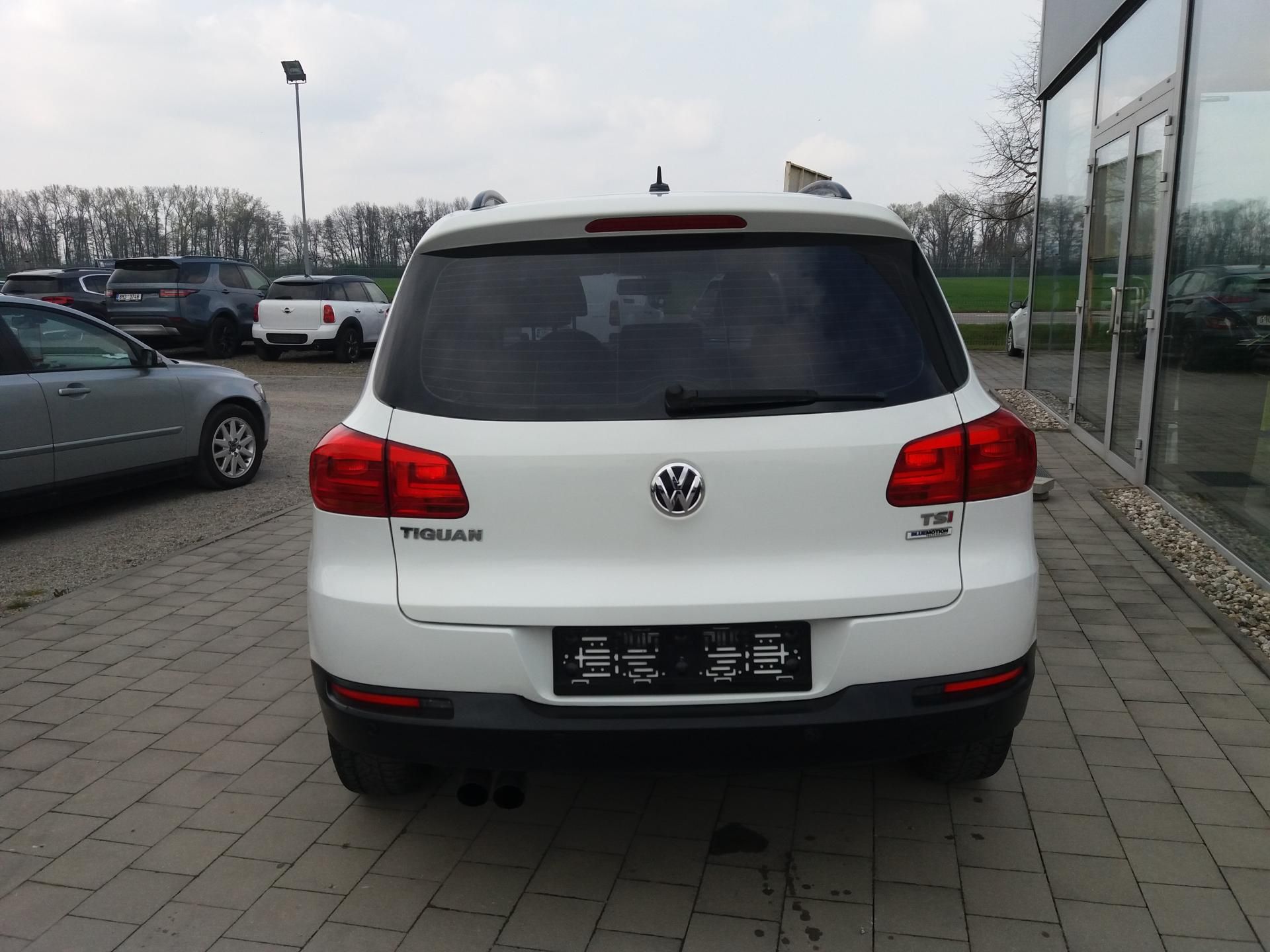 Volkswagen Tiguan, 1.4TSi,92kW,SERVISNÍ KNÍŽKA!! - fotka 5