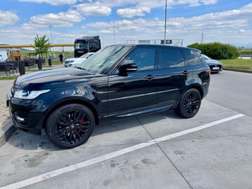 Range Rover Sport 3.0 SDV6