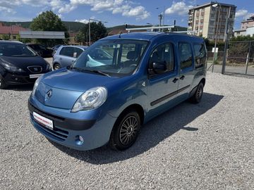 MAXI 1.5DCi(110)7MÍST,TAŽNÉ