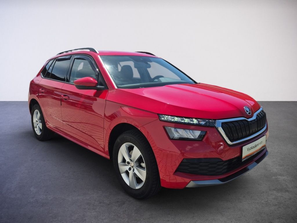Škoda Kamiq, Ambition Plus 1.5 TSI 110 kW - fotka 6
