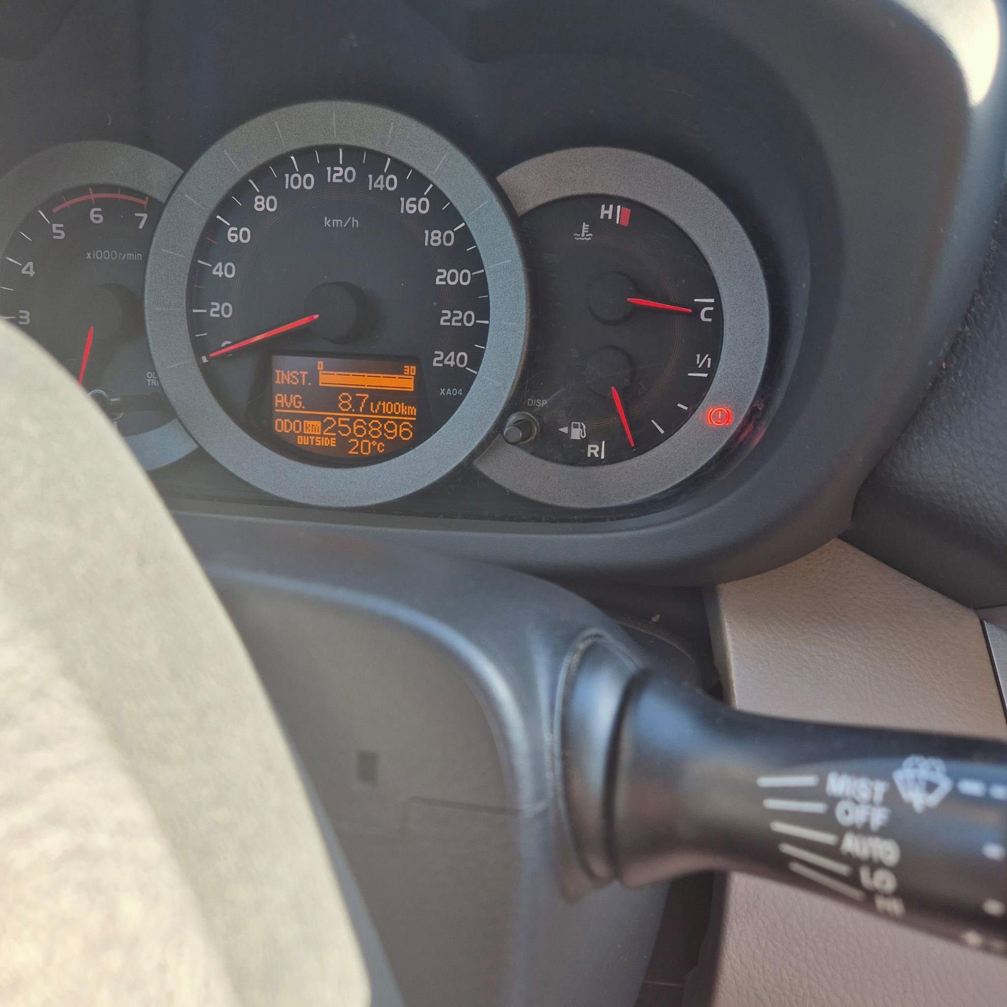 Toyota Rav4, Toyota RAV4 2.2 D-4D, 100 kW – - fotka 3