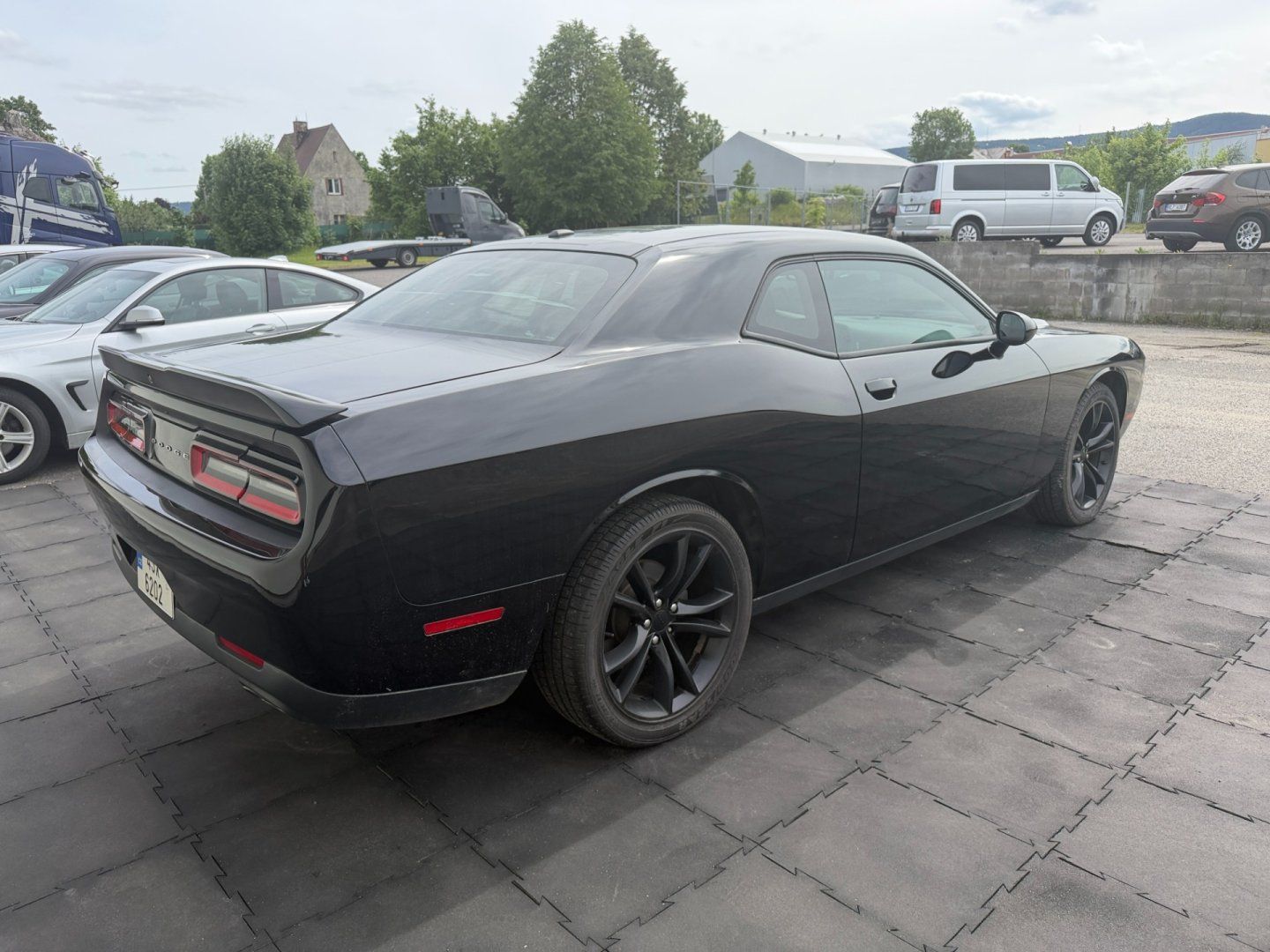 Dodge Challenger, 3.6i V6 AT - fotka 6
