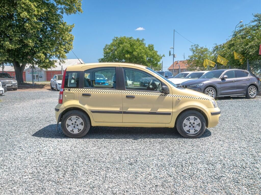 Fiat Panda, 1.2i 44KW SERVO – KLIMA - fotka 4
